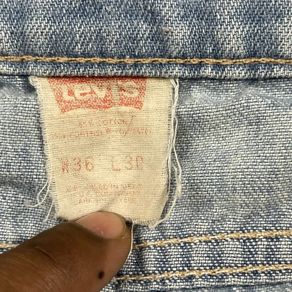 Levis step into